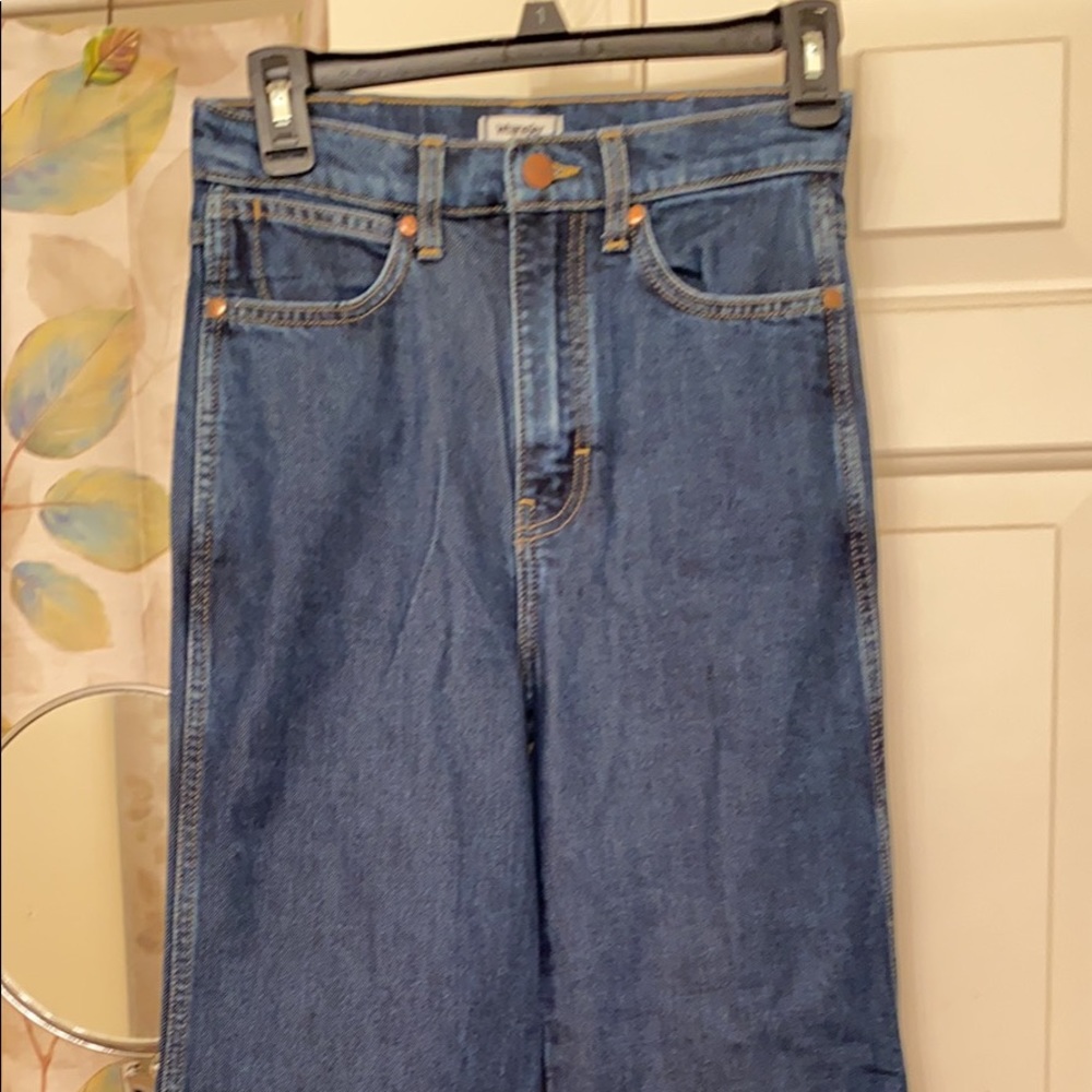 Women’s Wrangler Wanderer 622 High Rise Flare